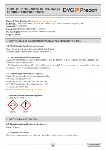 FISPQ_Silicone_Acetico_DVG_Precon.pdf